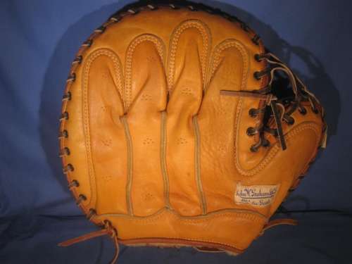 Frank Hayes John W. Graham 94 Back